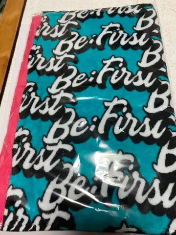 BE:FIRST 타월 틸