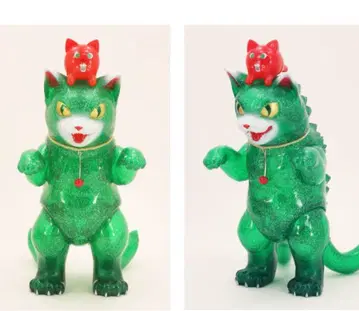 코나츠야 다이오 네고라 크림 소다 개운 고양이 달마 포함