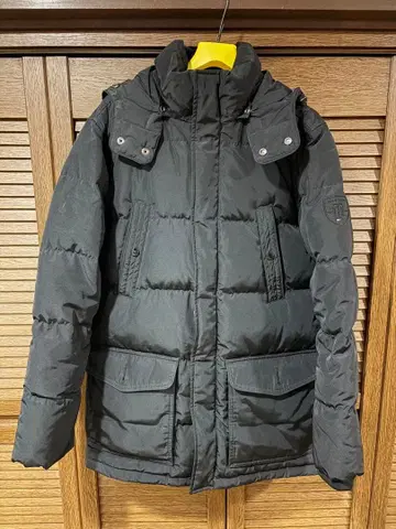 TOMMY HILFIGER 다운 자켓