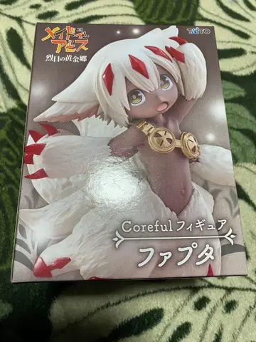 메이드 인 어비스 렬일의 황금향 Coreful 피규어 파프타
