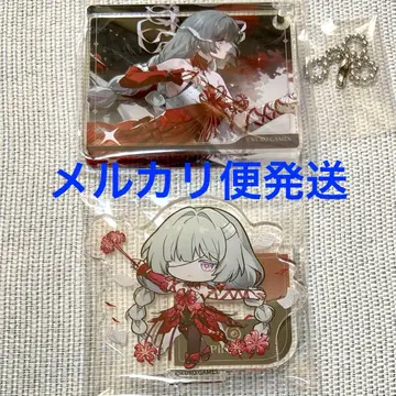 플로바 콜로타 아크릴 스탠드 명조 Gratte 애니메이트