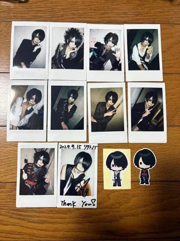 그래비티 안즈 폴라로이드