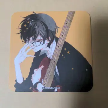 후쿠야마 료코 25주년 역대 남성용 집사 카페 코스터