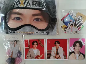 WEST. 코타키 노조무 안대 아크릴 스탠드