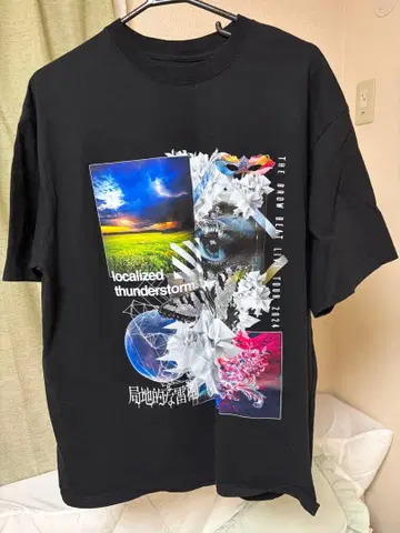 THE BROW BEAT LIVE TOUR 2024 티셔츠