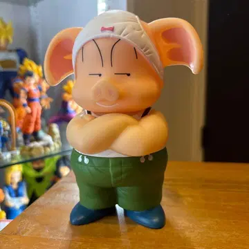 드래곤볼 DX 소프트 비닐 피규어 우롱