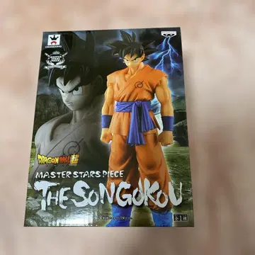 드래곤볼 마스터즈 스타즈 피스 손오공 레어
