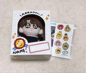 BTS 정국 봉제 인형 마스터님