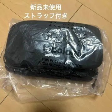 topologie 블랙 사코슈 topologie