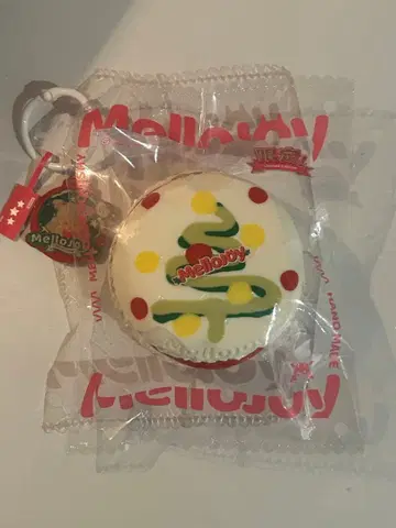 Mellojoy 크리스마스 마카롱