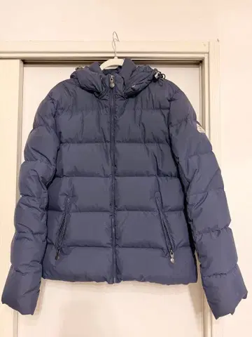 PYRENEX 네이비 다운 자켓 M