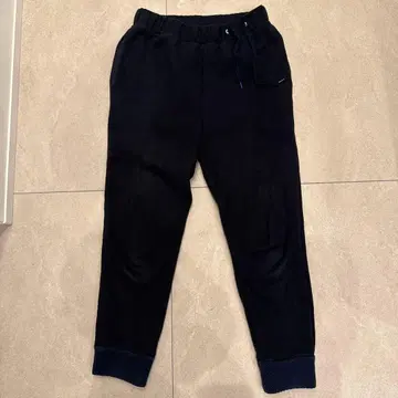 Dulcamara size 0 네이비 조거 스웨트 팬츠