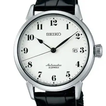 Seiko 프레사지 법랑 다이얼 sarx027