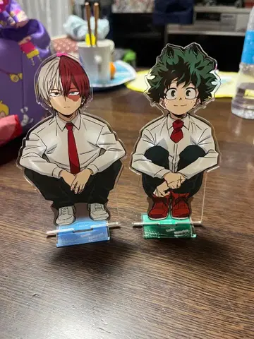 히로아카의 아크릴 스탠드