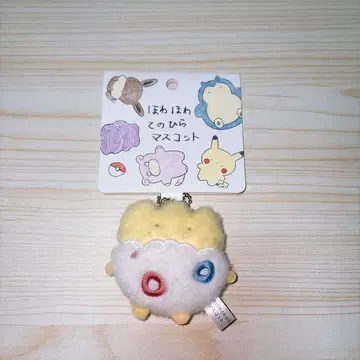 포켓몬 / 포근포근 손바닥 마스코트 토게피