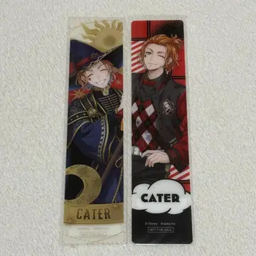 트위스테 특전 유니온 벌스데이 블루 벌스데이 클리어 책갈피 케이트