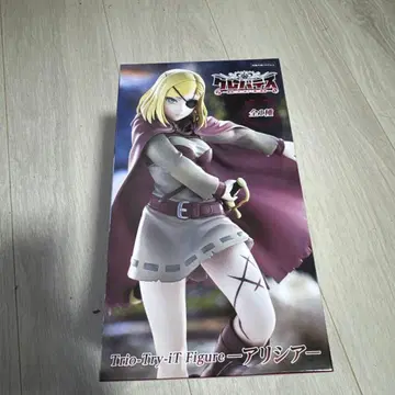 [ 크레바테스 - 마수왕과 아기와 시체의 용사 - ] 알리시아 피규어