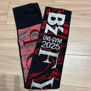 B'z FYOP 루프 타월