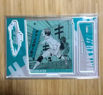 국민영 생일 명장면 디오라마 피규어 2023 하이큐