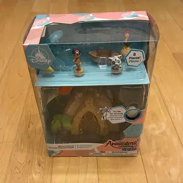 애니메이터 컬렉션 모아나