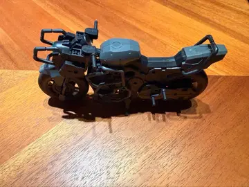 엑자비클 (부스트 와일드 바이크 Ver.) 정크