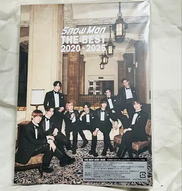 SnowMan THEBEST2020-2025