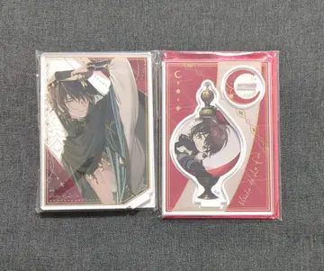 오토메이트 종원의 비르슈 아돌프 종빌 아크릴 스탠드 오토나츠