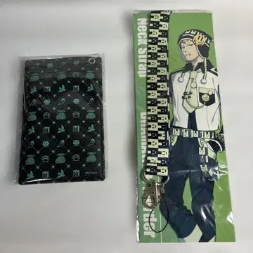 DRAMAtical Murder 넥스트랩, 소품함 케이스