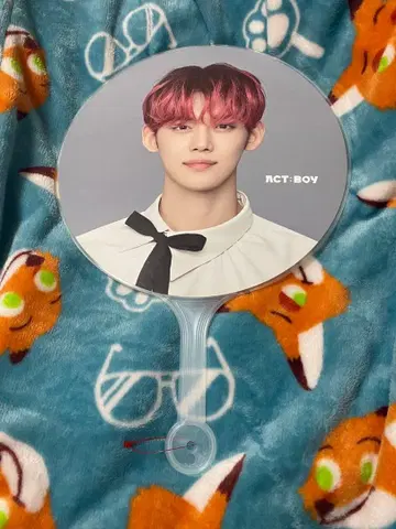 TXT 연준 공식 부채 덕질 콘서트