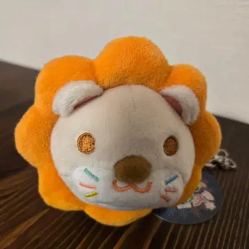 리베대 페스티벌 2023 학장 라이온 봉제 인형