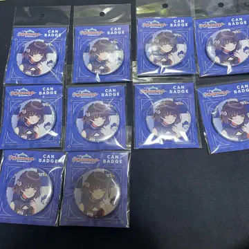 하타야 미스즈 애니메이트 캔뱃지 10개
