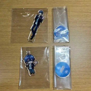 나오키리 씨 패밀리마트 아크릴 스탠드