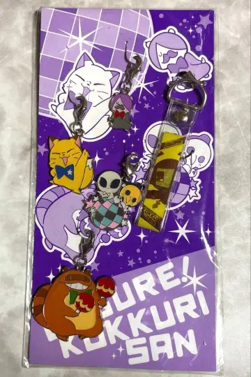 구구레! 코쿠리씨 간간JOKER 응모자 전원 서비스 참 스트랩