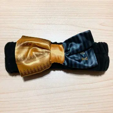 [트위스테] 사바나클로 기숙사 타월 헤어밴드 빌레뱅 콜라보 한정판