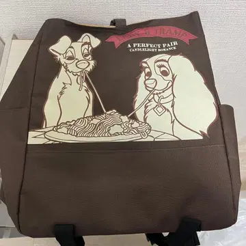 벨메종 백팩 원더풀 월드 디즈니