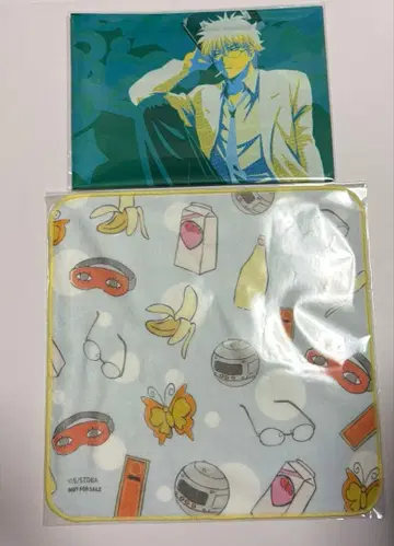 은혼 점프 페스타 천 포스터 추첨회 A상 세트