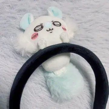 치이카와 파크 모몽가 머리띠