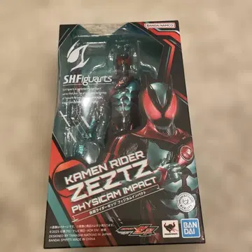 s.h.figuarts 가면라이더 제츠