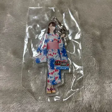 하시모토 나나미 아크릴 키링