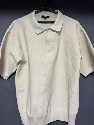 BEAMS HEART / 반팔 니트