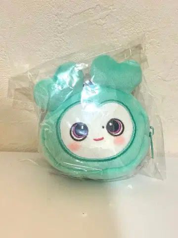 MIVELY (TWICE 미나 캐릭터) 이어폰 파우치