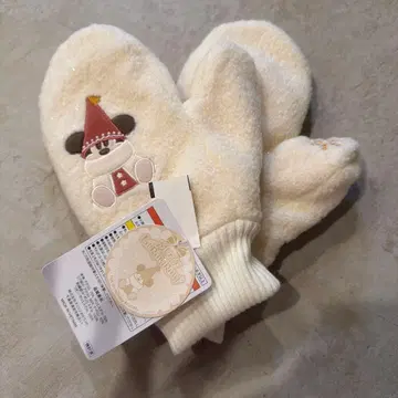 디즈니 크리스마스 미튼