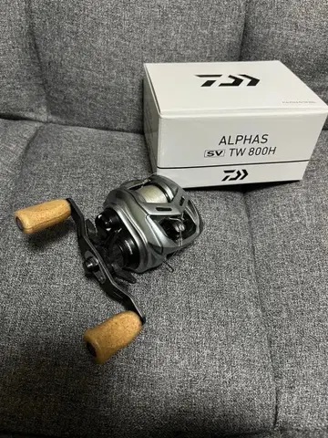 알파스 SVTW 풀 베어링