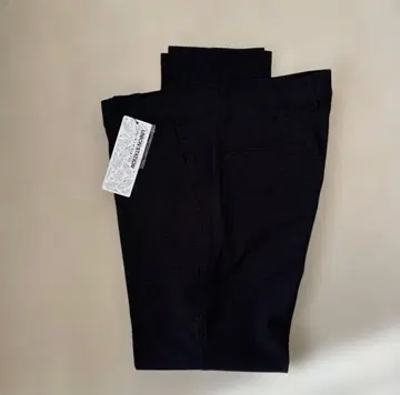 멘즈 비기 슬랙스 수트 팬츠 M