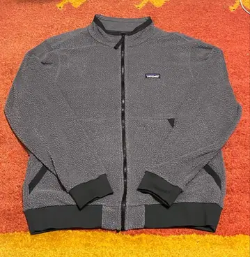 patagonia 플리스 자켓 L 그레이