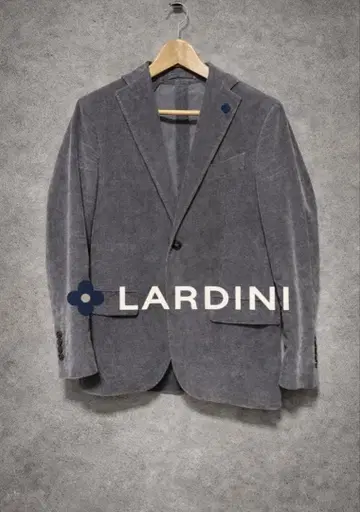 라르디니 코듀로이 셋업 44