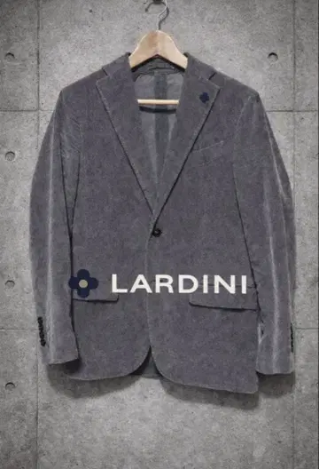 라르디니 코듀로이 셋업 44