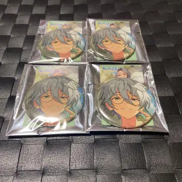 앙스타 컬렉션 캔뱃지 2025 Sep casual 칸나 4점