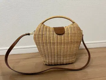 토마소 칸드리아 바스켓백