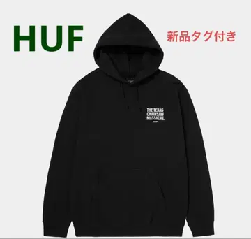 미사용 새상품 HUF 후드티 L 사이즈
